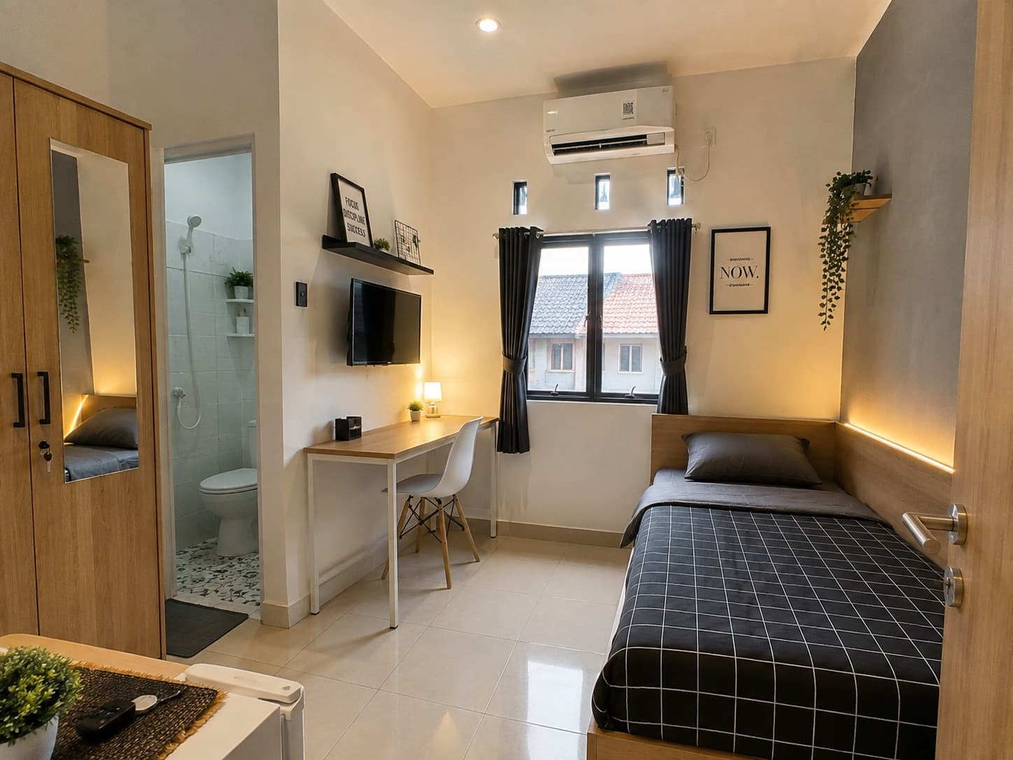 Kamar Kost Modern